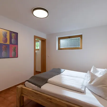 Appartements Wanner Gerlos Exterior foto