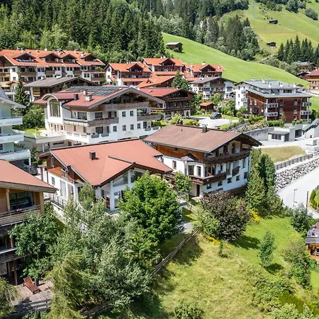 Appartements Wanner Gerlos Exterior foto