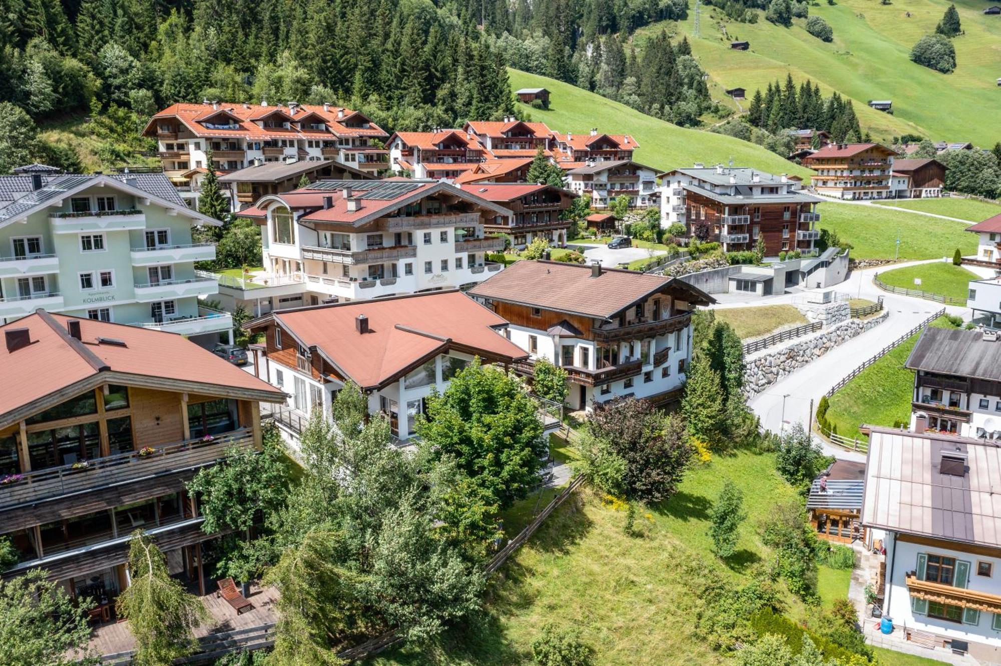 Apartment Wanner Gerlos