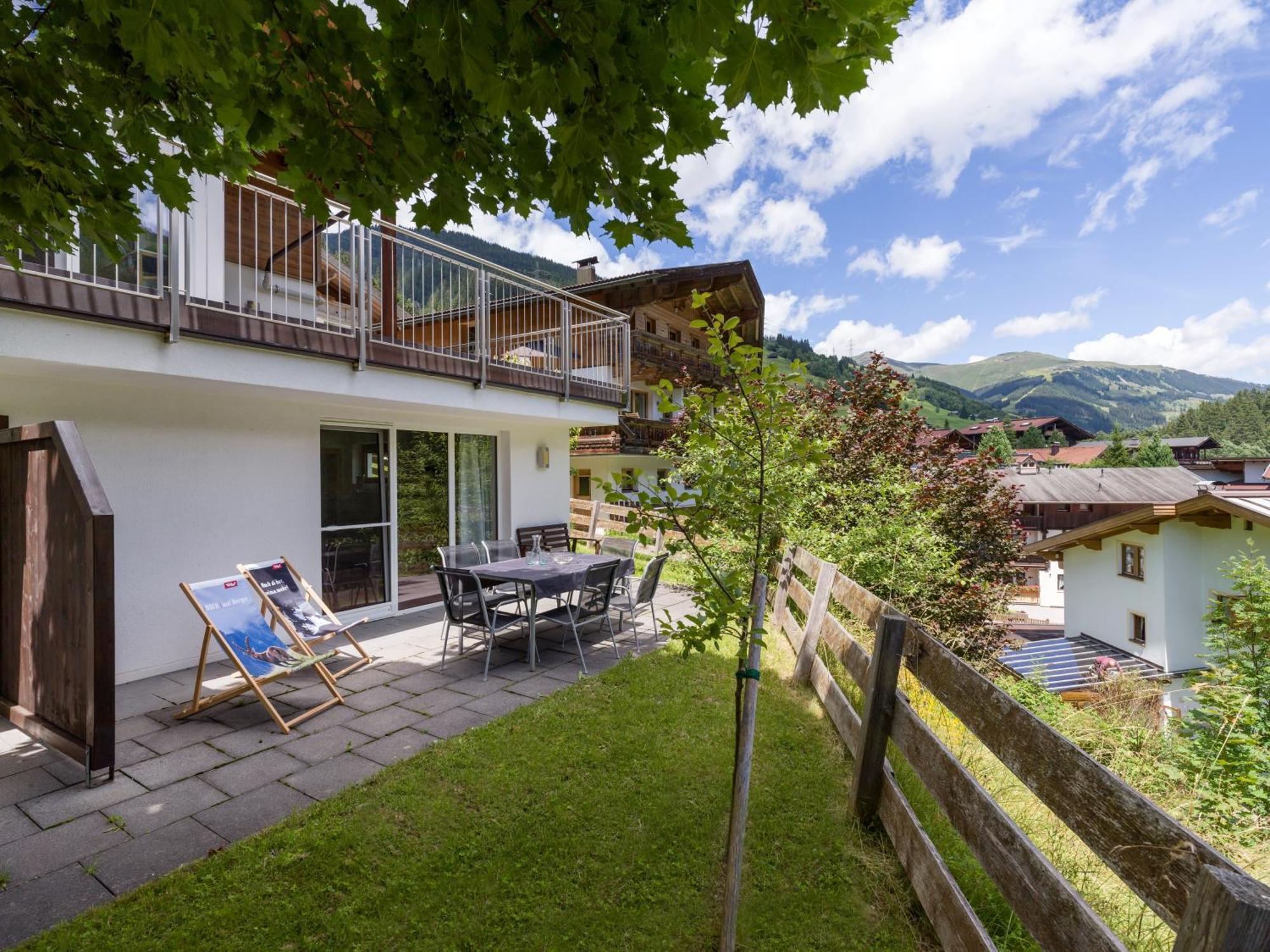 Apartment Wanner Gerlos